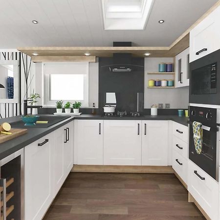 Loch Lomond Holiday Park Inversnaid Екстер'єр фото