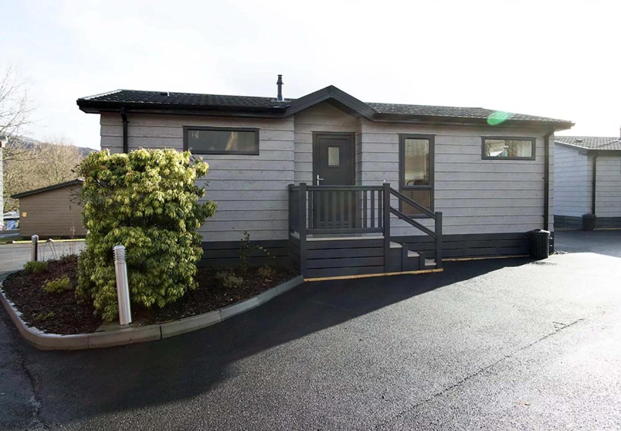 Loch Lomond Holiday Park Inversnaid Екстер'єр фото
