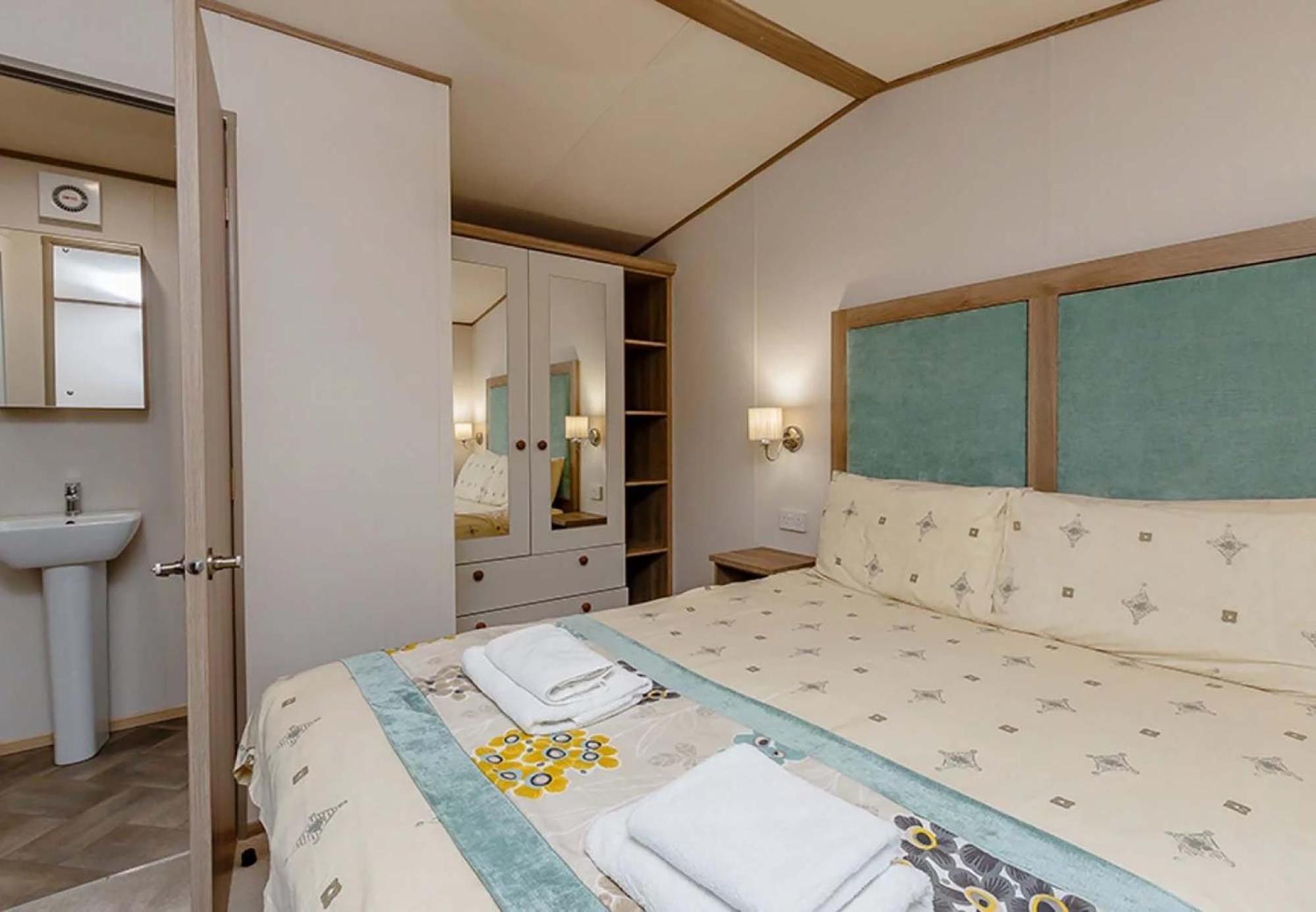 Loch Lomond Holiday Park Inversnaid Екстер'єр фото