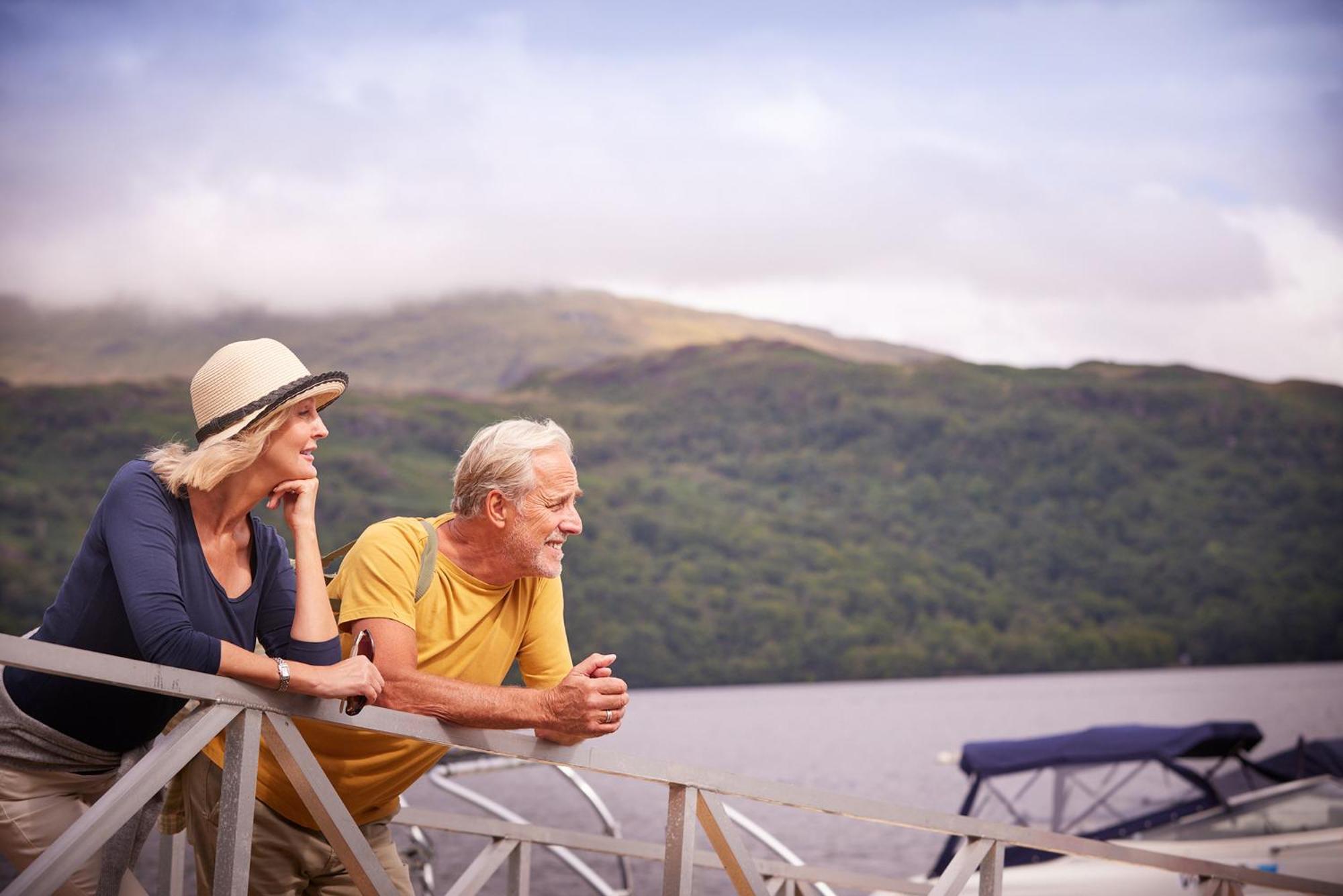 Loch Lomond Holiday Park Inversnaid Екстер'єр фото
