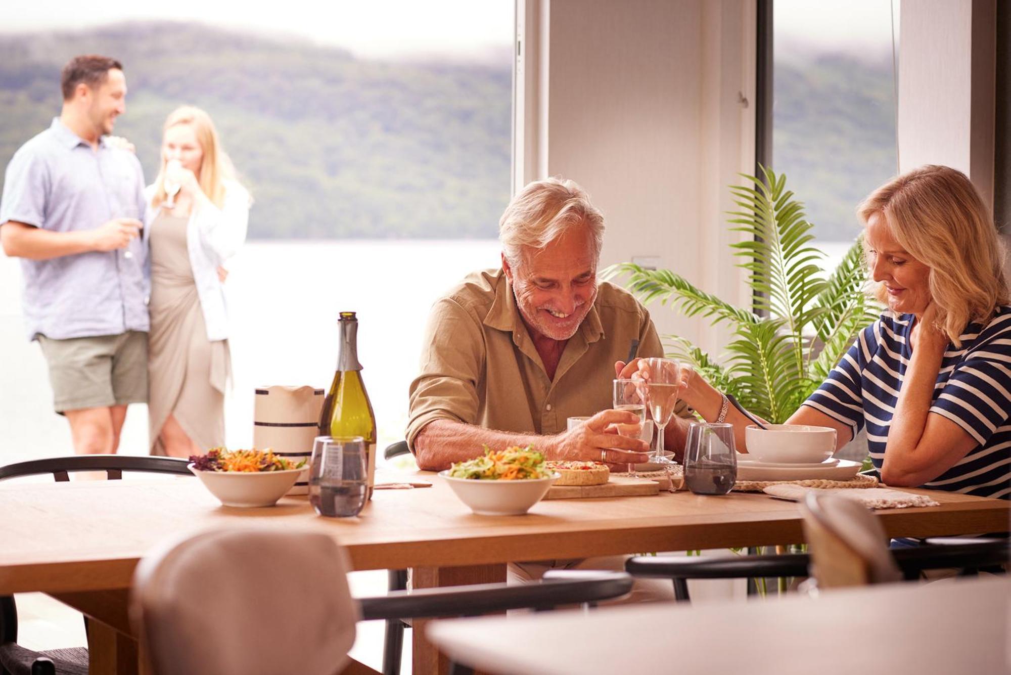 Loch Lomond Holiday Park Inversnaid Екстер'єр фото